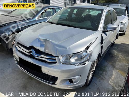 Alternator CITROËN C-ELYSEE (DD_) 1.6 HDI 92 | BP31298458M7 