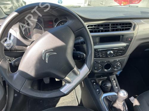 Alternator CITROËN C-ELYSEE (DD_) 1.6 HDI 92 | BP31298458M7 