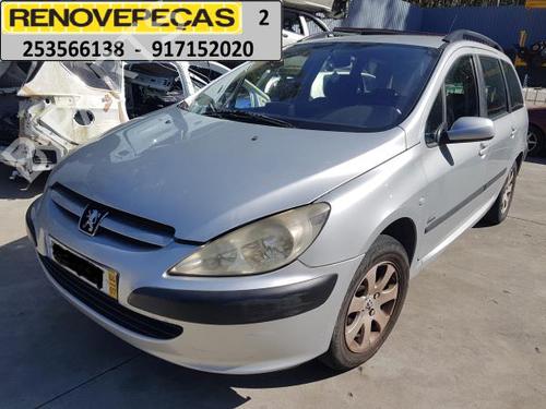 Used Parts PEUGEOT 307 SW (3H) 1.4 HDi 70 (68 hp) 2750064