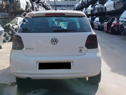 Front left lock VW POLO V (6R1, 6C1) 1.6 | BP19925807C98 