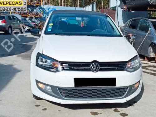 Front left lock VW POLO V (6R1, 6C1) 1.6 | BP19925807C98 