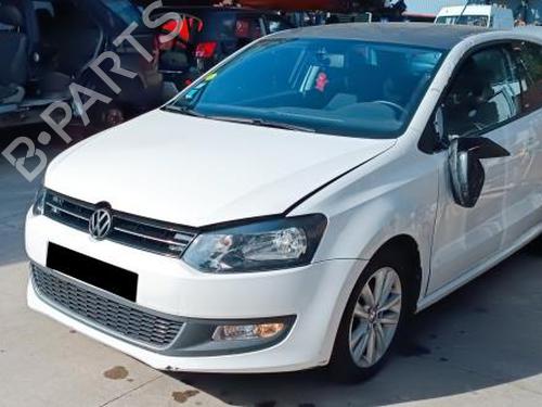 Front left lock VW POLO V (6R1, 6C1) 1.6 | BP19925807C98 