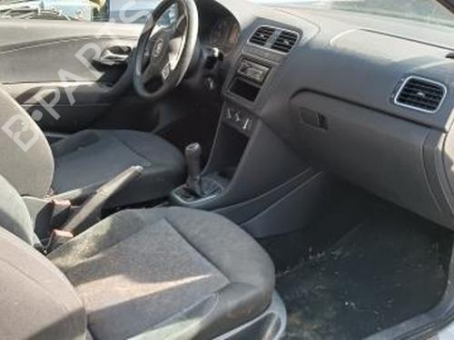 Front left lock VW POLO V (6R1, 6C1) 1.6 | BP19925807C98 