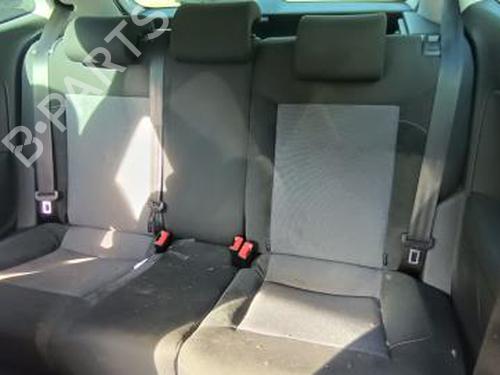 Front left lock VW POLO V (6R1, 6C1) 1.6 | BP19925807C98 