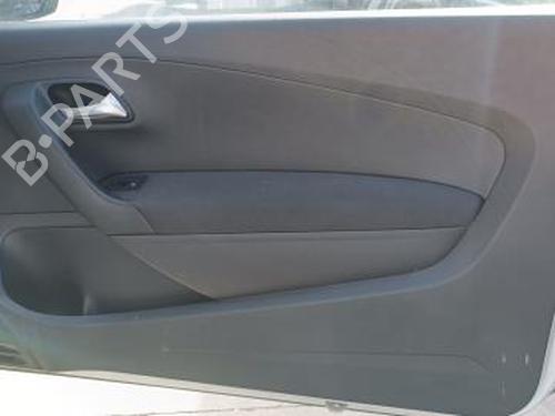 Front left lock VW POLO V (6R1, 6C1) 1.6 | BP19925807C98 