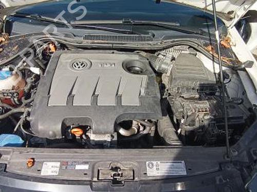 Front left lock VW POLO V (6R1, 6C1) 1.6 | BP19925807C98 