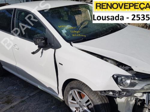 Rear bumper bracket VW POLO V (6R1, 6C1) 1.6 | BP18156070C159 