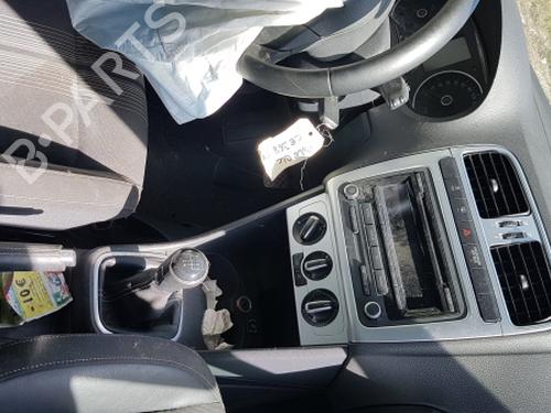 Rear bumper bracket VW POLO V (6R1, 6C1) 1.6 | BP18156070C159 