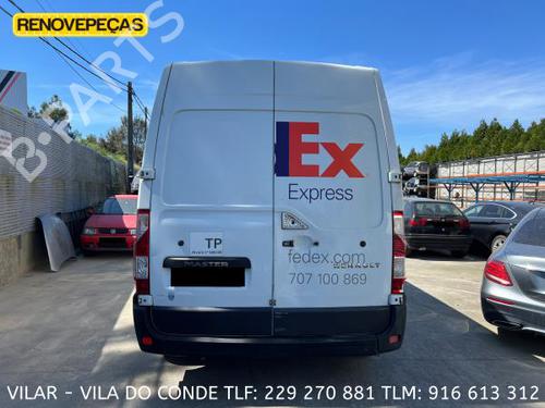 Brugte RENAULT MASTER III Van (FV) 2.3 dCi 130 FWD (FV0M, FV0Y, FV0J, FV02, FV03) (130 hp) 3110304
