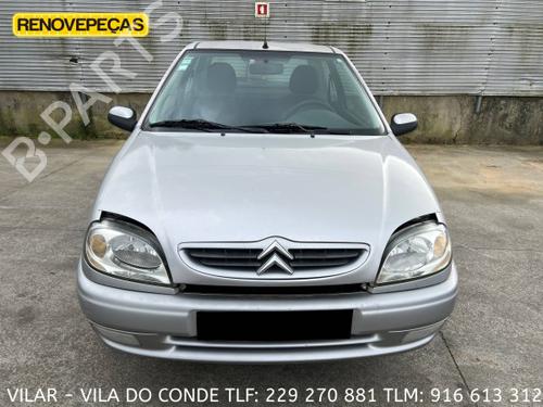Used Parts CITROËN SAXO Hatchback van (S3_) 1.5 D (57 hp) 2993039