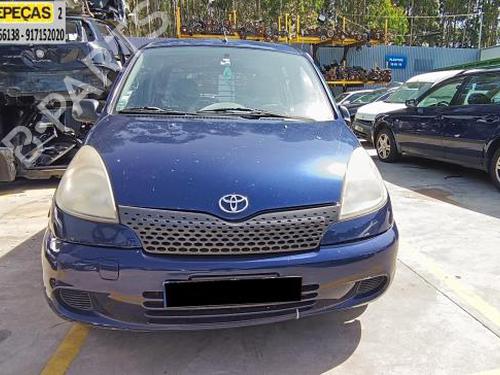 Used Parts TOYOTA YARIS VERSO VAN (_P2_) 1.4 D4d (NLP22_) (75 hp) 2750606