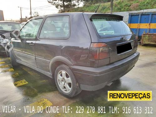 Used Parts VW GOLF III Van (1H1) 1.9 D (75 hp) 3470026