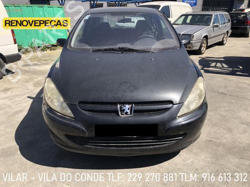 Used Parts PEUGEOT 307 SW Estate Van (3E_, 3H_) 1.4 HDi (69 hp) 2752234