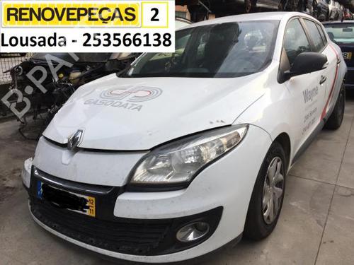 Used Parts RENAULT MEGANE III Combi Van (KZ0/1) 1.5 dCi (110 hp) 2752238