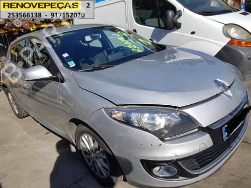 Used Parts RENAULT MEGANE III Hatchback Van (BZ_) 1.5 dCi (BZ0D, BZ1G, BZ1F, BZ1M, BZ1W, BZ0R, BZ10) (110 hp) 2752236