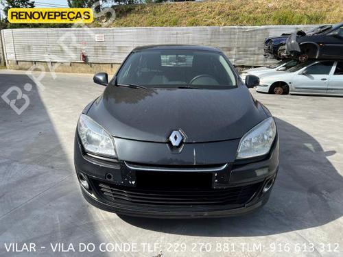 Used Parts RENAULT MEGANE III Hatchback Van (BZ_) 1.5 dCi (BZ0C, BZ1A) (90 hp) 2750605