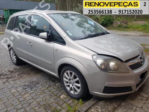 Gebruikte OPEL ZAFIRA / ZAFIRA FAMILY B (A05) 1.9 CDTI (M75) (120 hp) 4236701 Onderdelen