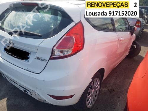 Instrument cluster FORD FIESTA VI (CB1, CCN)  | BP16593331C47