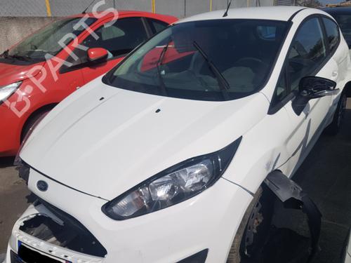 Instrument cluster FORD FIESTA VI (CB1, CCN)  | BP16593331C47