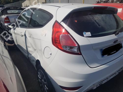 Instrument cluster FORD FIESTA VI (CB1, CCN)  | BP16593331C47