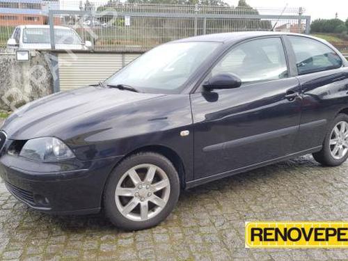 Left front driveshaft SEAT IBIZA III (6L1) | BP26465003M38
