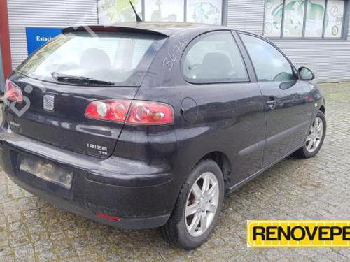 Left front driveshaft SEAT IBIZA III (6L1) | BP26465003M38