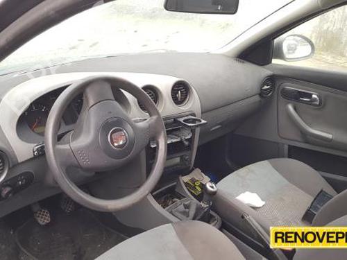 Left front driveshaft SEAT IBIZA III (6L1) | BP26465003M38
