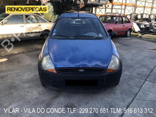 Brugte FORD KA (RB_) 1.3 i (60 hp) 3469440