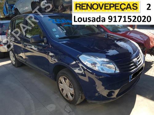 Used Parts DACIA SANDERO 1.4 MPI LPG (72 hp) 2968995