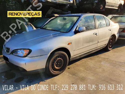 Brugte NISSAN PRIMERA (P11) 1.6 16V (99 hp) 3470037