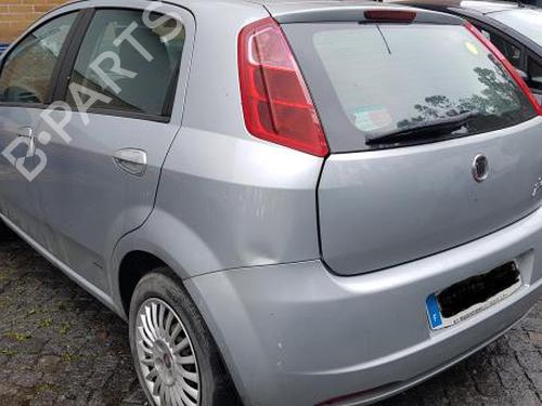 Sikkerhedssele bag venstre FIAT PUNTO Hatchback Van (199_) 1.3 D Multijet | BP16607141I29 
