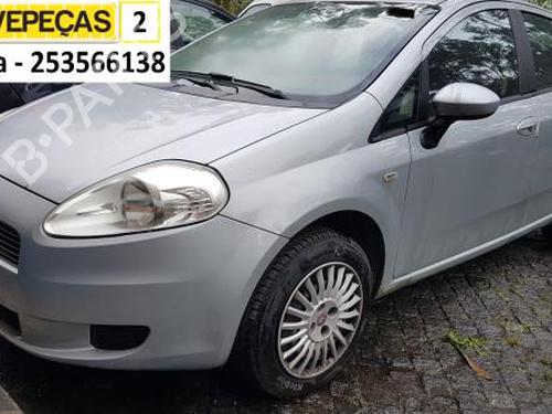 Używane części FIAT PUNTO Hatchback Van (199_) 1.3 D Multijet (75 hp) 3396469
