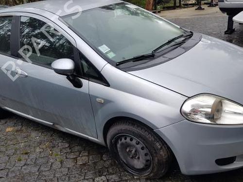 Sikkerhedssele bag venstre FIAT PUNTO Hatchback Van (199_) 1.3 D Multijet | BP16607141I29 