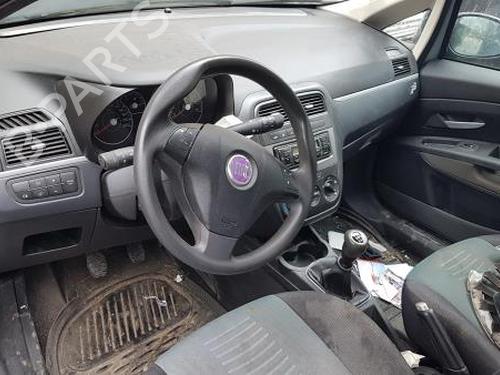 Sikkerhedssele bag venstre FIAT PUNTO Hatchback Van (199_) 1.3 D Multijet | BP16607141I29 