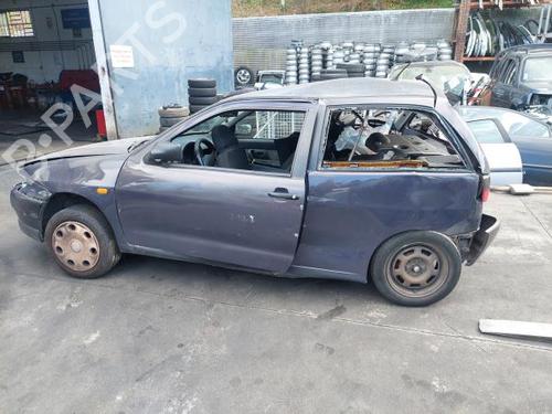 Brake master cylinder SEAT IBIZA II (6K1) 1.9 TDI | BP16622445M77 