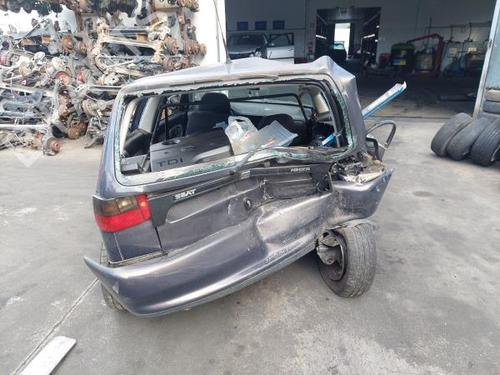 Brake master cylinder SEAT IBIZA II (6K1) 1.9 TDI | BP16622445M77 