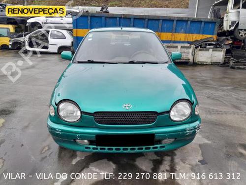 Brukte deler til TOYOTA COROLLA Liftback (_E11_) 1.4 (EE111_, EE111R) (86 hp) 3470291
