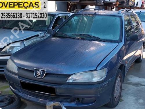 Brukte deler til PEUGEOT 306 Break (7E, N3, N5) 1.4 (75 hp) 3469429
