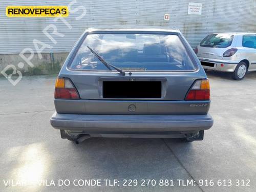 Used Parts VW GOLF II (19E, 1G1) 1.3 (58 hp) 2750789