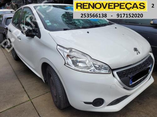 ABS pump PEUGEOT 208 I (CA_, CC_) 1.4 HDi | BP16623884M43