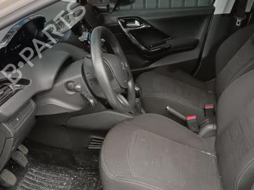 ABS pump PEUGEOT 208 I (CA_, CC_) 1.4 HDi | BP16623884M43