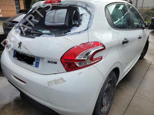 ABS pump PEUGEOT 208 I (CA_, CC_) 1.4 HDi | BP16623884M43