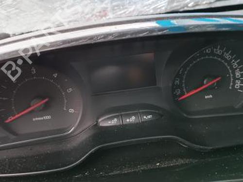 ABS pump PEUGEOT 208 I (CA_, CC_) 1.4 HDi | BP16623884M43