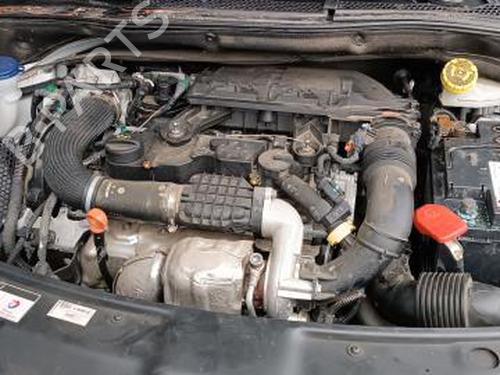 ABS pump PEUGEOT 208 I (CA_, CC_) 1.4 HDi | BP16623884M43