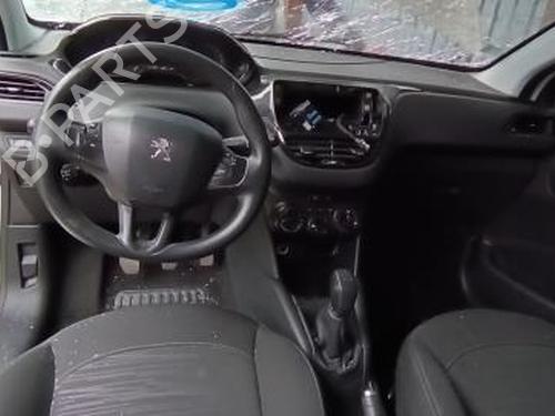 ABS pump PEUGEOT 208 I (CA_, CC_) 1.4 HDi | BP16623884M43