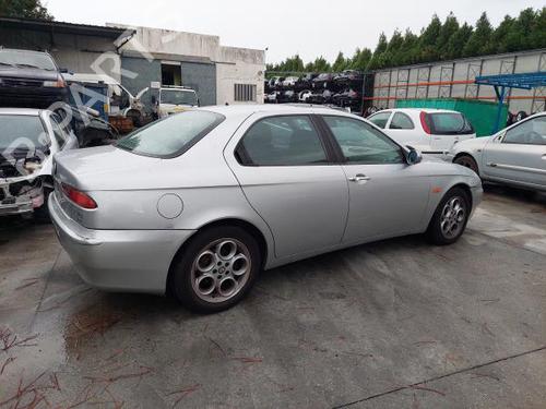Commande Chauffage ALFA ROMEO 156 (932_) 1.9 JTD (932B2) | BP17771192I5 