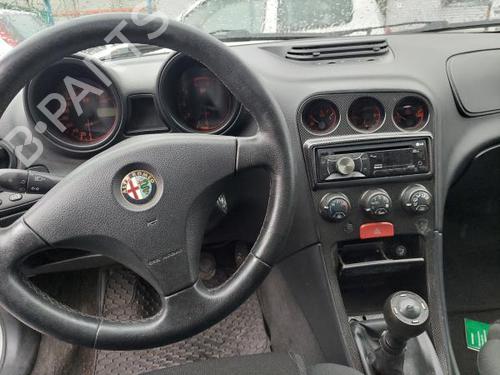 Commande Chauffage ALFA ROMEO 156 (932_) 1.9 JTD (932B2) | BP17771192I5 