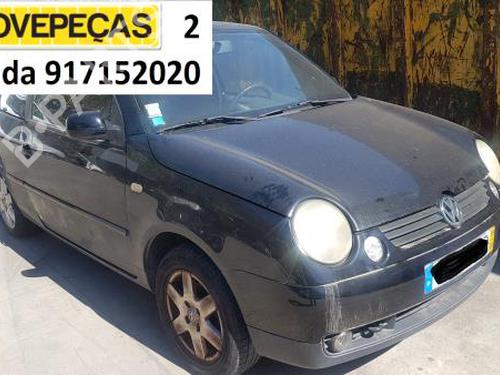 Front left exterior door handle VW LUPO I (6X1, 6E1) 1.4 16V | BP19038514C128 