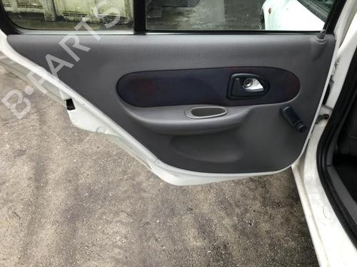 Ammortizzatore anteriore destro RENAULT CLIO II (BB_, CB_) 1.2 (BB0A, BB0F, BB10, BB1K, BB28, BB2D, BB2H, CB0A,... | BP16621196M17 