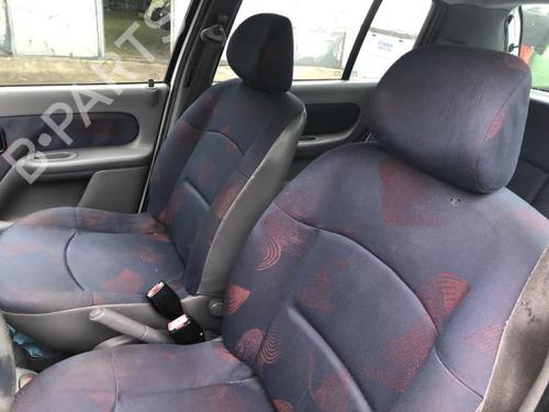 Ammortizzatore anteriore destro RENAULT CLIO II (BB_, CB_) 1.2 (BB0A, BB0F, BB10, BB1K, BB28, BB2D, BB2H, CB0A,... | BP16621196M17 
